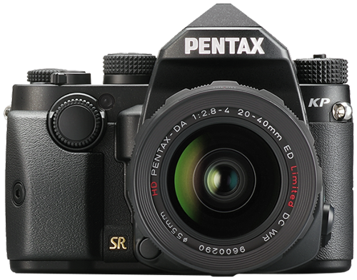 Pentax KP ✭ Camspex.com